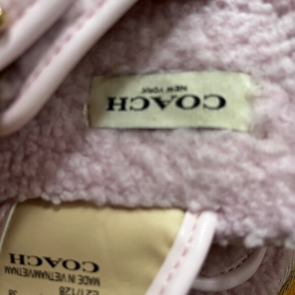 Coach Hollie Flip Flop - Picture 3 of 3